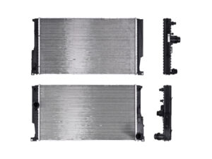220-0323-00 RADIADOR BW 320 12-18 L4 2.0 LTS TURBO AUT 23 5/8X13 5/8X33MM ALUM SOLD