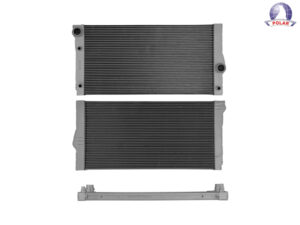 220-0328-00 RADIADOR BW SERIE 535I 10-17/740I 11-12 L6 3.0 LTS C/AA STD 23 5/8X12 5/6X32MM ALUM SOLD POLAR