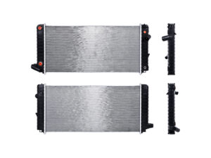 220-0501-00 RADIADOR CD DEVILLE/ALLANTE/EL DORADO/SEVILLE 94-99 V8 4.6 LTS 2 ENFRIADORES AUTOMATICO