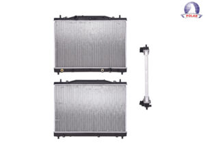 220-0503-00 RADIADOR CD CTS 03-04 V6 3.2 LTS C/AIRE AUTOMATICO