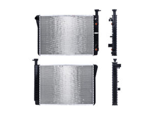 RADA34A Radiador Aluminio GM Astro/Safari 85-94 AUT 924