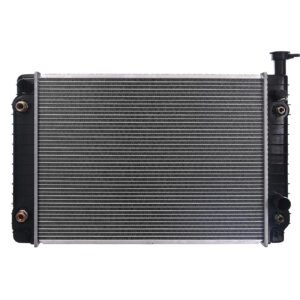 220-0602-04 RADIADOR CV ASTRO/SAFARI 85-94 V6 4.3 LTS AUT S/AA 23 5/8X17 1/4X32MM ALUM SOLD CN