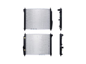 220-0604-00 RADIADOR CV AVEO/G3/SWIFT 04-08 L4 1.6/1.5 LTS C/S AA AUT 18 8/9X16 1/2X16MM ALUM SOLD POLAR