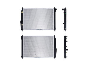 RADA1 Radiador Aluminio GM Aveo/Pontiac G-3 04-08 AUT 2873