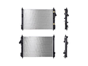 RADA419 Radiador Aluminio GM Aveo/G-3 09-11 AUT 13097