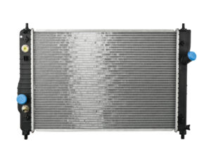 220-0604-06 RADIADOR CV AVEO 14-15 L4 1.6 LTS AUTOMATICO ORIGINAL