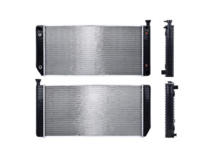 RADA459 Radiador Aluminio Chev Blazer/ Suburban 94-00 V8 5.0L/5.7L DOBLE ENFRIADOR ACEITE C/S AA AUT
