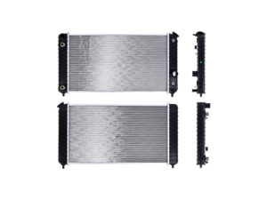 RADA359A Radiador Aluminio GM Blazer/S-10/TrailBlazer 94-05 AUT 1826