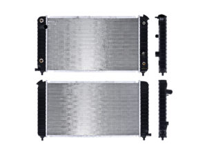RADA71A Radiador Aluminio GM Blazer/S-10/Sonoma/Jimmy 94-97 AUT 1533