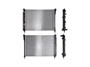 220-0610-01 RADIADOR CV CAPTIVA/SATURN 08-15 L4 V6 2.4/3.0/3.5/3.6 LTS C/AA AUT 26 3/8X20X26MM ALUM SOLD POLAR