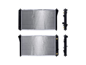 RADA25A Radiador Aluminio GM Cavalier 95-01 AUT 1687