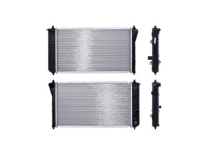 220-0611-02 RADIADOR CV CAVALIER/SUNFIRE 95-02 4CIL AUTOMATICO