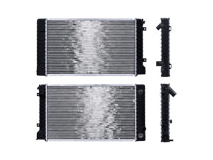 RADA8A Radiador Aluminio GM Cavalier - Cavalier Z24 90-94 AUT 768