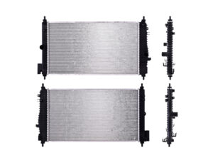 RADA454 Radiador Aluminio Chev Cavalier 18-20 L4 1.5L STD