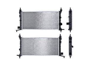 RADA453 Radiador Aluminio Chev Chevy 94-12 l4 1.4/ 1.6L Corto S/AA STD
