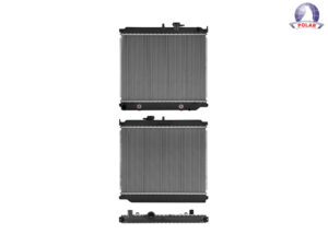 RADA236 Radiador Aluminio GM Colorado/Canyon 04-12 AUT 2707