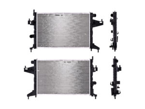 220-0617-00 RADIADOR CV CORSA 02-08/TORNADO 00-11 L4 1.6, 1.8 LTS STD C/S AA 21 1/4X14X26MM ALUM SOLD POLAR