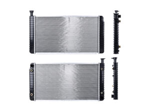 220-0623-00 RADIADOR CV EXPRESS VAN/CARGO VAN 96-02 V6/V8 4.3/5.0/5.7 LTS 2 ENFRIADORES AUTOMATICO
