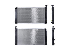 RADA395 Radiador Aluminio GM Van Express 96-04 AUT 2044