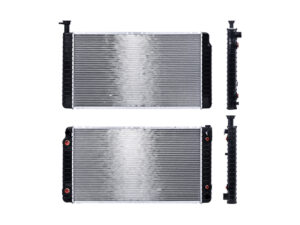 220-0623-02 RADIADOR CV EXPRESS VAN 92-96 V6/V8 4.3/5.7 LTS 2 ENFRIADORES AUTOMATICO