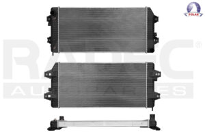 220-0623-05 RADIADOR CV EXPRESS VAN 06-19 L4 2.8 LTS/V8 6.6 LTS AUT C/S AA DIESEL 34X17 1/4X56MM ALUM SOLD POLAR
