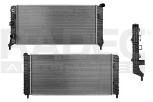 220-0626-05 RADIADOR CV IMPALA 12-16 V6 3.6 LTS AUT C/S AA 29 1/3X14 1/2X22MM ALUM SOLD POLAR
