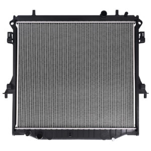 220-0635-07 RADIADOR CV S-10 16-18 L4 2.5 LTS STD C/S AA 22 5/6X25 1/2X26MM ALUM SOLD CN