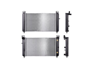 220-0639-01 RADIADOR CV SILVERADO/CHEYENNE/SONORA/SUBURBAN/TAHOE/SIERRA/YUKON/ESCALADE 99-13 V8 4.8/5.3/6.0 LTS C/S AA AUT 28 1/4X17 1/4X26MM ALUM SOLD POLAR
