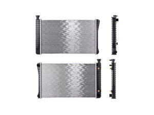RADA3A Radiador Aluminio GM Chev Pu 92-99 STD 617
