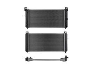 RADA65A Radiador Aluminio GM Chev pu 00-04 AUT 2370