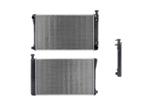 RADA4A Radiador Aluminio GM Chev Pu 92-99 AUT 617