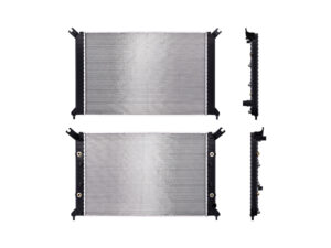 220-0639-08 RADIADOR CV SILVERADO/SIERRA HD 11-19 V8 6.0 LTS C/AA AUT 34X23 1/7X22MM ALUM SOLD POLAR