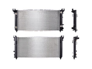 RADA434 Radiador Aluminio GM Silverado /Sierra 14-16 AUT 13396
