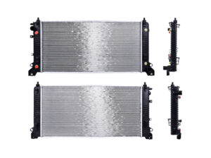 220-0639-12 RADIADOR CV SILVERADO 1500 14-16 V8 5.3/6.2 LTS AUTOMATICO
