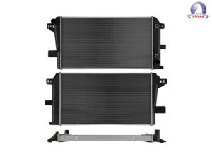 220-0639-15 RADIADOR CV SILVERADO HD 01-05 V8 6.6 LTS DIESEL C/S AA AUT 34X19 1/5X56MM ALUM SOLD POLAR