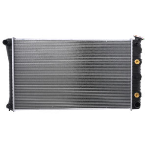 220-0639-30 RADIADOR CV SILVERADO 73-86 L6 4.1, 4.8 LTS AUT S/AA 28 1/4X17 1/4X32MM ALUM SOLD POLAR