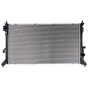 220-0639-34 RADIADOR CV SILVERADO/SIERRA 1500 19-23 L4 2.7 LTS AUT C/S AA 35X19 1/5X32MM ALUM SOLD CN