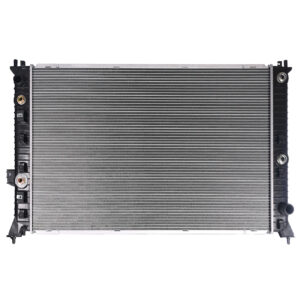 220-0639-35 RADIADOR CV SILVERADO HD 20-23 V8 6.6 LTS AUT C/S AA 37 5/9X23 1/7X32MM ALUM SOLD CN