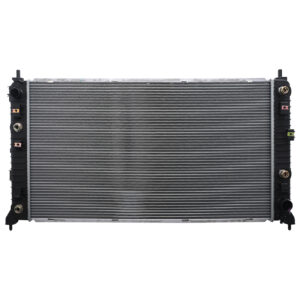 220-0639-39 RADIADOR CV SILVERADO/CV SIERRA 19-21 V6 4.3 LTS C/AA 35X19 1/5X32MM ALUM SOLD POLAR