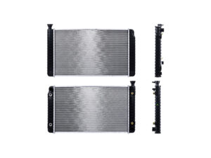 RADA36A Radiador Aluminio GM Silverado Importada 88-91 AUT 622