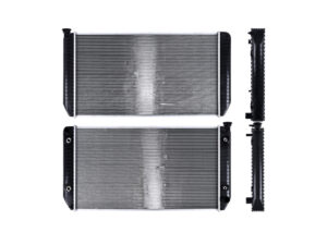 220-0642-02 RADIADOR CV SUBURBAN/HEAVY DUTY/SERIES 2500/3500 94-00 V8 7.4 LTS 2 ENFRIADORES AUTOMATICO