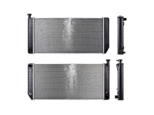 220-0642-03 RADIADOR CV SUBURBAN 94-95 V8 5.7 LTS 2 ENFRIADORES AUTOMATICO
