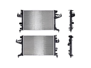 RADA416 Radiador Aluminio GM Tornado 11-16 STD 43911