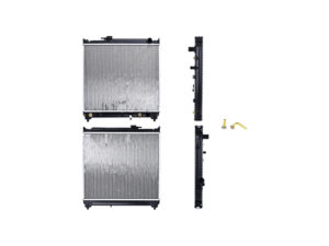 RADA411 Radiador Aluminio GM Geo Tracker 93-98 AUT 1864