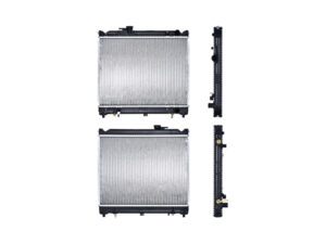 220-0646-02 RADIADOR CV TRACKER/VITARA 89-98 L4 1.6 LTS AUTOMATICO