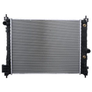 220-0646-06 RADIADOR CV TRACKER 21-23 L3 1.3 LTS AUT C/S AA 24 1/5X19 1/2X16MM ALUM SOLD POLAR