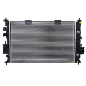 220-0646-07 RADIADOR CV TRACKER 21-23 L3 1.2 LTS AUT C/S AA 26 7/9X17 2/3X16MM ALUM SOLD POLAR