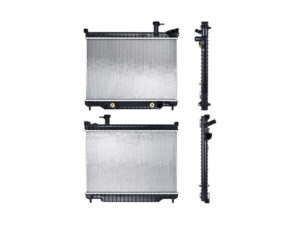 220-0647-02 RADIADOR CV TRAIL BLAZER/ENVOY/RAINIER/ASCENDER 03-09 V8 5.3/6.0 LTS C/AIRE AUTOMATICO