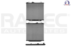 220-0647-03 RADIADOR CV TRAIL BLAZER/S10 13-19 V6 3.6 LTS AUT C/S AA 22 5/6X35 3/5X26MM ALUM SOLD POLAR
