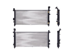 220-0648-03 RADIADOR CV UPLANDER/VENTURE/AZTEK 01-06 V6 3.4/3.5 LTS C/AA AUT 30 1/2X14 7/8X16MM ALUM MEC NAC